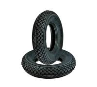 2 PNEUMATICI GOMMA COPERTONE UNION RUOTA 3.50.10 PER VESPA PX 125 150 200