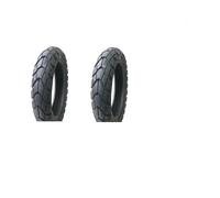 2 PNEUMATICI RINFORZATI 100.90-10 61L 8PR BATTISTRADA TASSELLATO