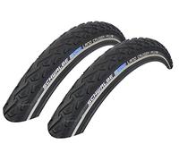 2 pneumatici Schwalbe Land Cruiser Plus, 42-622, punctureGuard, 28 x 1,60, rivestimento