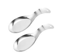 2 poggiamestolo da cucina, resistenti supporti per cucinare, resistenti al calore per controsoffitti, questi poggiamestoli sono un must per qualsiasi chef domestico o appassionato di cucina
