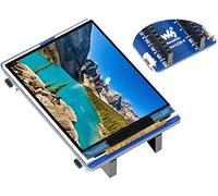 2 pollici LCD Display per Raspberry Pi Pico, Schermo IPS 320×240 65K RGB Display SPI Interfaccia, Compatibile con Raspberry Pi Pico Header