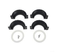 2 pollici Spa Heater Split Nut Union Assembly per perdite per riparazione a prova di perdite sulla maggior parte dei riscaldatori da 38 cm confezione da 2