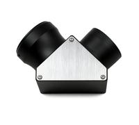 2 pollici Top Reflect Con Precisioni Ottica Strumento Educativo Alta Riflettività Riflettono Per Chiare Osservazioni Accurate