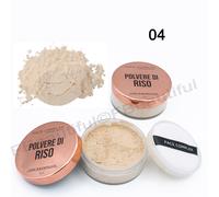 2 Polvere di Riso Cipria in micro polvere professionale Face Complex Rice Powder