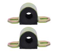 2 Polygraphite Anteriore Antirollio Barrette Boccole per 1961-1985 Buick Electra