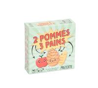 Prétexte – 2 POMMES 3 PAINS