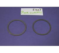 2 Pompa Rotore A Vano Anelli In Acciaio Indurito 2004R 700R4 4L60E 5L40E