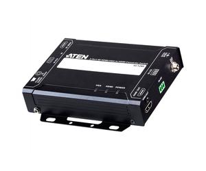 2-Port 4K HDMI/VGA to HDMI Converter Switch