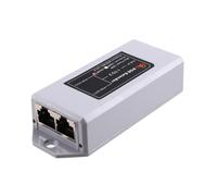 2 Port Gigabit Poe Estender Ieee 802.3af/ Poe Repeater 100m Range Extender R8O9