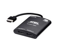 2 Port True 4K HDMI Splitter ACCS