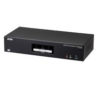 2-Port USB 3.0 4K Dual Display DisplayPo
