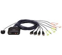 2-PORT USB TRUE 4K HDMI CABLE CABL