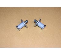 2 Porta Blocco Striker Bullone 1973-1979 Ford BRONCO 1975-79 F Pickup 73-77 M P