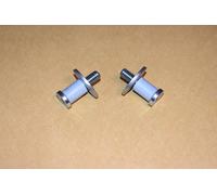 2 Porta Blocco Striker Bullone 1973-82 Ford MUSTANG Cougar 73-79 Ranchero 73-76