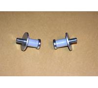 2 Porta Blocco Striker Bullone Ricambio D2AZ 6522008-A 1972-1986 Ford Auto