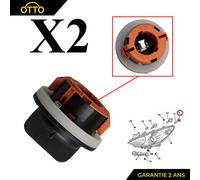 2 Porta Lampadina Lampeggiante Anteriore Sinistro o Destro Previsto 307 308 407