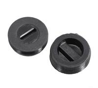 2 porta spazzole di carbonio, compatibili con motori elettrici e smerigliatrici, 13 22 mm (20 mm)