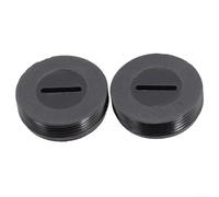 2 porta spazzole di carbonio, compatibili con motori elettrici e smerigliatrici, 13 22 mm (22 mm)