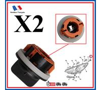 2 Portalampada Clignotante Previsto Per C3 II E DS3 - 6215.56