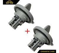 2 Portalampada Fanale Parcheggio per C4 Picasso C4 Grande Picasso 06-13 621559