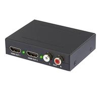 Speaka professional audio estrattore sp-ae-hdct 2p hdmi rca toslink