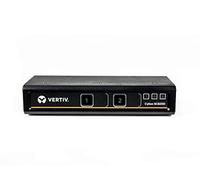 2 Porte Secure Desktop KVM.