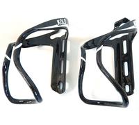 2 Porte Tanica KOLD Monoscocca Carbonio Luce Nero Nuovi