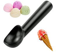 2 porzionatori per gelato antiaderente in alluminio, 18 cm