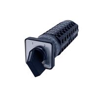 2 Position ON-ON 8 Poles 5A 690V Manual Transfer Selector LW26 LW28 LW39B YMW26-5/8 Changeover Cam Rotary Switch