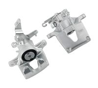 2 Posteriore PINZA FRENO Bremszange for Nissan X70 lateforme / châssis Interstar