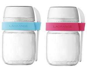 *2 POTS COMPARTIMENTI LAGRANGE 440403, Cielo