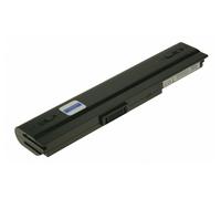 2-Power 2P-90-NLV1B2000T ricambio per laptop Batteria (Main Battery Pack 11.1V 4600mAh) NEW