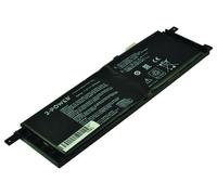 2-Power 2P-B21N1329 ricambio per laptop Batteria (Main Battery Pack 7.6V 4150mAh) NEW