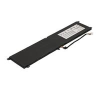 2-Power 2P-BTY-M6L ricambio per laptop Batteria (Main Battery Pack 15.2V 5200mAh)