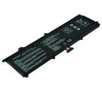 2-Power 2P-C21-X202 ricambio per laptop Batteria (Main Battery Pack 7.4V 5000mAh) NEW