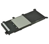 2-Power 2P-C21N1347 ricambio per laptop Batteria (Main Battery Pack 7.6V 4840mAh) NEW