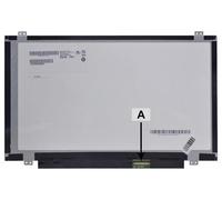 2-Power 2P-HB140WX1-600 ricambio per laptop Display (14.0 WXGA HD 1366x768 LED Matte) NEW