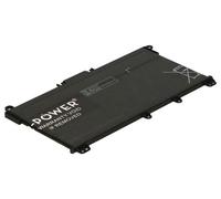 2-Power 2P-HQ-TRE ricambio per laptop Batteria (Main Battery Pack 11.55V 3400mAh)