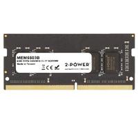 2-Power 2P-Jm2400Hsb-8G memoria 8 GB 1 x 8 GB DDR4 2400 MHz (8GB DDR4 2400MHz CL17 SODIMM) NEW
