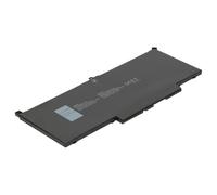 2-Power 2P-MYJ96 ricambio per laptop Batteria (Main Battery Pack 7.6V 8200mAh)