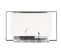 2-Power 2P-NT140FHM-N45 ricambio per laptop Display (14 1920x1080 FHD LED IPS 30