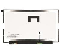 2-Power 2P-NV140FHM-N48 V8.1 ricambio per laptop Display (14.0 1920x1080 IPS HG 72% AG 3mm) NEW