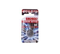 2-Power 3 V, Lithium Coin Cell Batteria monouso Litio NEW