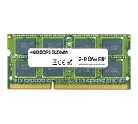 2-Power 4 GB DDR3 SODIMM