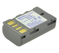 2-Power 800mAh Li-Ion (7,2V) Camcorder ersetzt Akku für BN-VF808