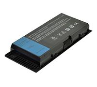 2-POWER BATERIA PARA PORTATIL DELL 10.8V 6600MAH CBI3356A