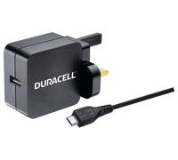 2-Power BUN0075A Caricabatterie per dispositivi mobili Universale Nero Interno (2.4A Wall Charger & 1M Micro USB Cable)