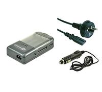 2-Power Caricabatteria universale per fotocamera UDC5001A