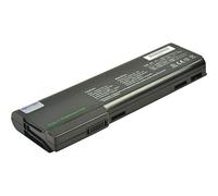 2-Power CBI3292B - Batteria principale per portatile HP EliteBook 8460P, 11,1 V, 6900 mAh, 77 W, colore: Nero