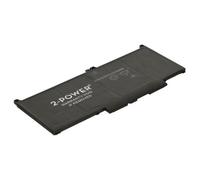 2-Power CBP3667A ricambio per laptop Batteria (Main Battery Pack 7.6V 7500mAh)